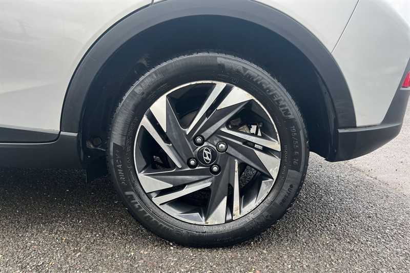 Used Hyundai BAYON 2022 for sale - 77362634: Photo 10