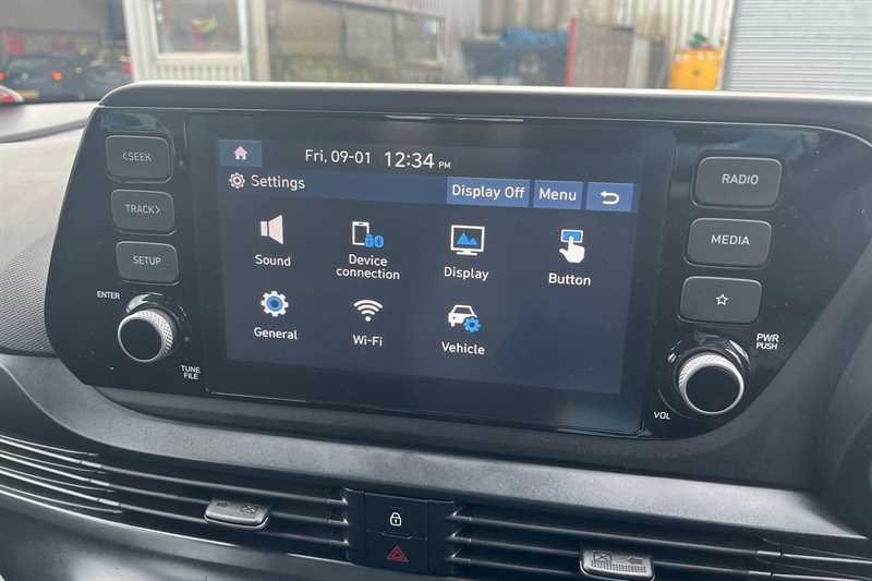 Used Hyundai BAYON 2022 for sale - 77362634: Photo 18