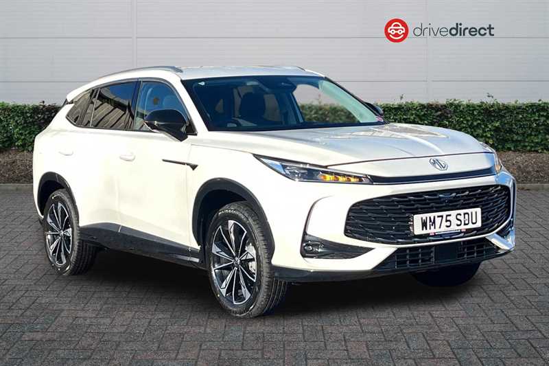 Used MG MG HS 2025 for sale - 77773222: Photo 1