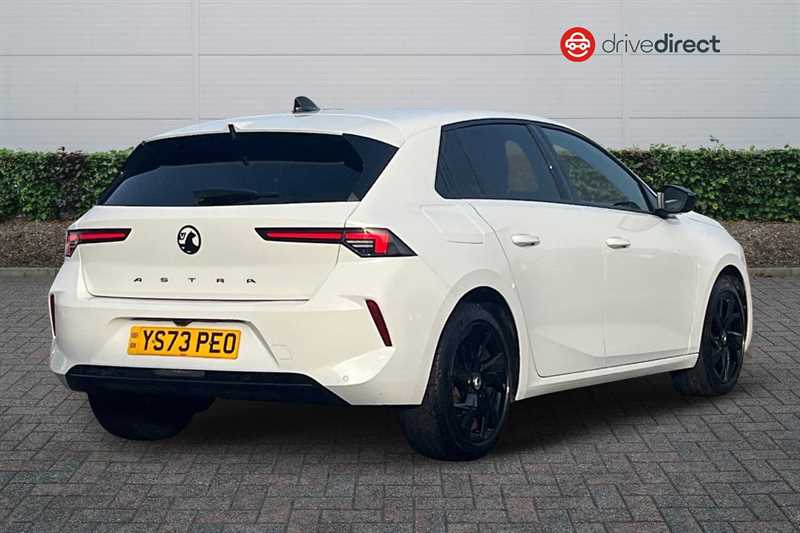 Used Vauxhall Astra 2023 for sale - 77900426: Photo 3