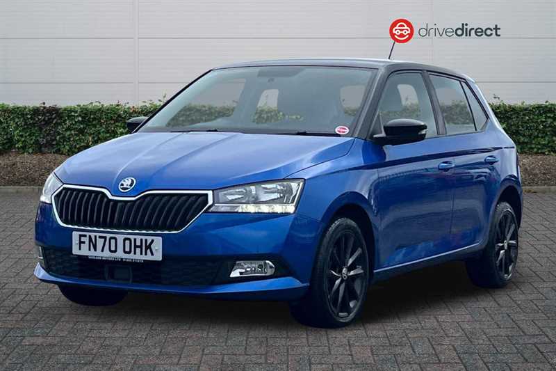 Used Skoda Fabia 2020 for sale - 77944063: Photo 7