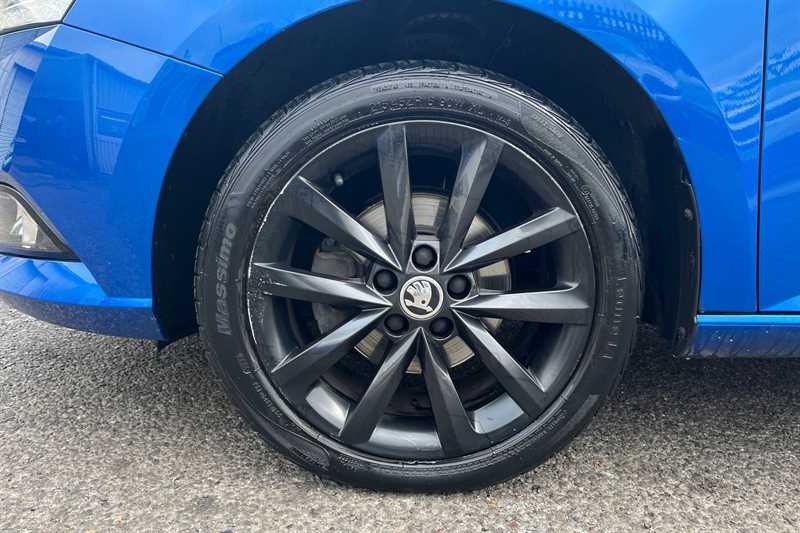 Used Skoda Fabia 2020 for sale - 77944063: Photo 9