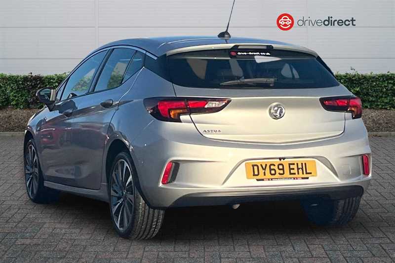 Used Vauxhall Astra 2019 for sale - 77401934: Photo 5