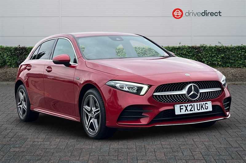 Used Mercedes-Benz A-Class 2021 for sale - 76140585: Photo 1