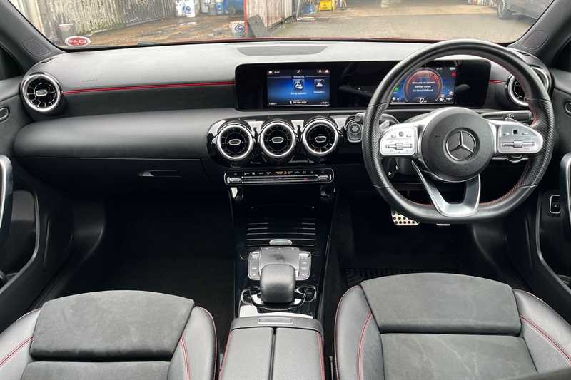 Used Mercedes-Benz A-Class 2021 for sale - 76140585: Photo 13
