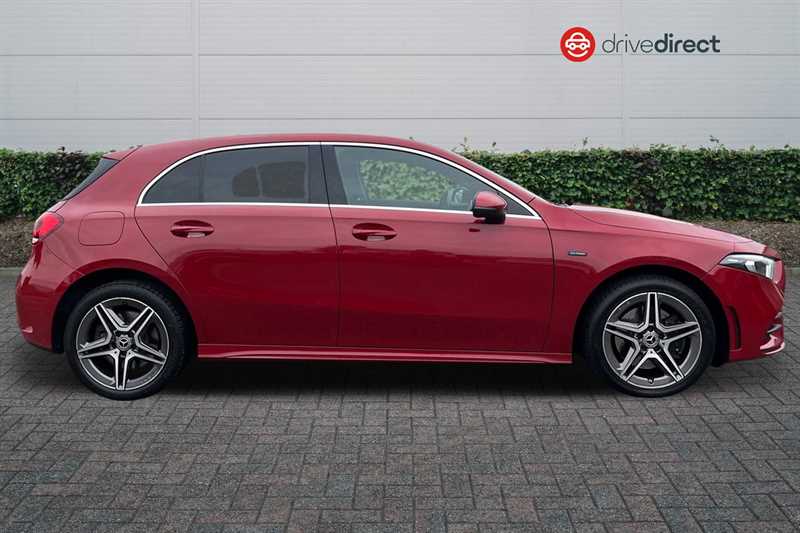 Used Mercedes-Benz A-Class 2021 for sale - 76140585: Photo 2