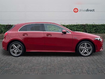 Used Mercedes-Benz A-Class 2021 for sale - 76140585: Photo