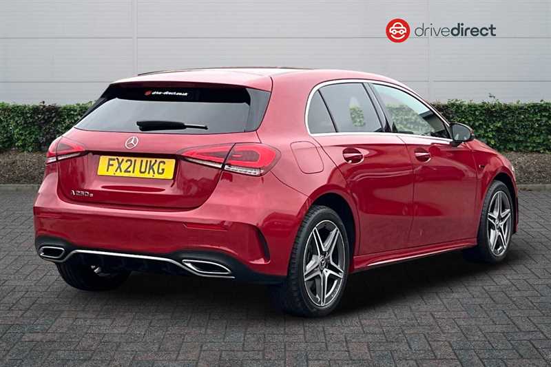 Used Mercedes-Benz A-Class 2021 for sale - 76140585: Photo 3