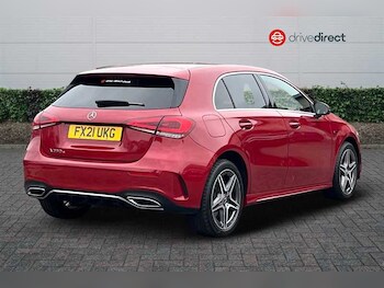 Used Mercedes-Benz A-Class 2021 for sale - 76140585: Photo
