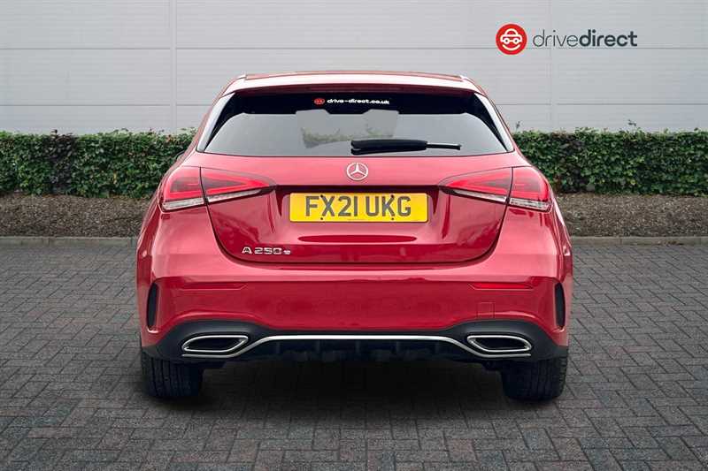 Used Mercedes-Benz A-Class 2021 for sale - 76140585: Photo 4