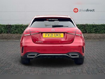 Used Mercedes-Benz A-Class 2021 for sale - 76140585: Photo