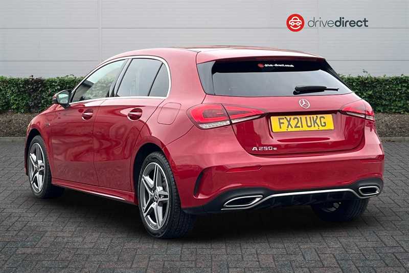 Used Mercedes-Benz A-Class 2021 for sale - 76140585: Photo 5