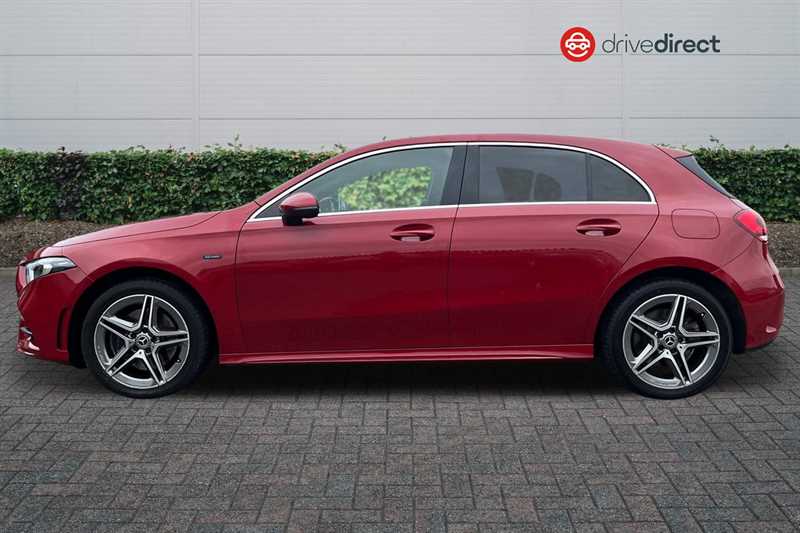 Used Mercedes-Benz A-Class 2021 for sale - 76140585: Photo 6