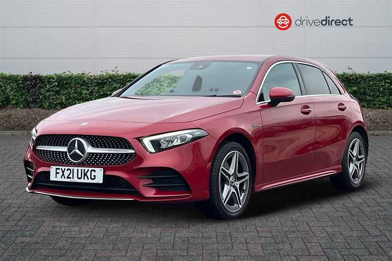Used Mercedes-Benz A-Class 2021 for sale - 76140585: Photo 7