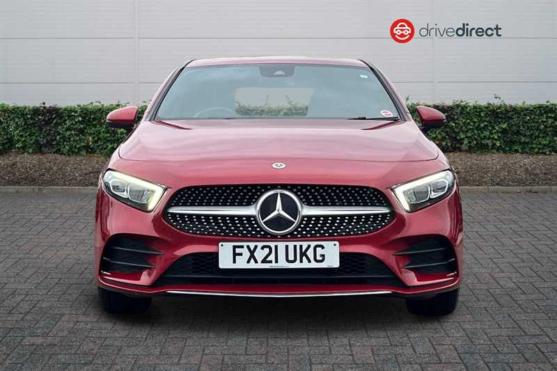 Used Mercedes-Benz A-Class 2021 for sale - 76140585: Photo 8