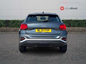Used Audi Q2 2021 for sale - 79402912: Photo