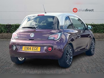 Used Vauxhall ADAM 2014 for sale - 78235140: Photo