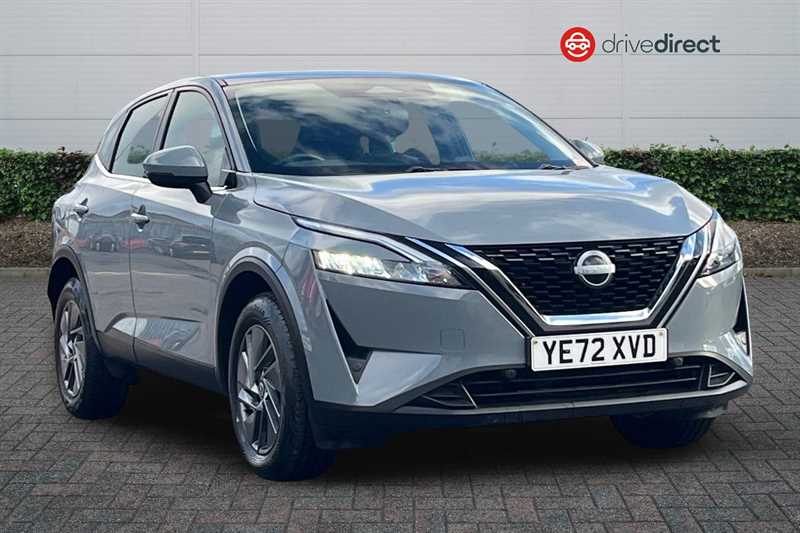 Used Nissan Qashqai 2022 for sale - 77322627: Photo 1