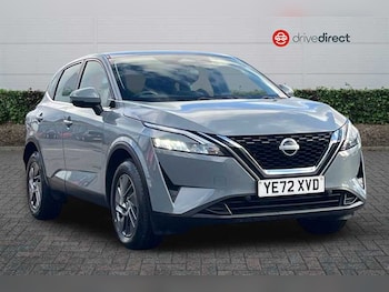 Used Nissan Qashqai undefined for sale - 77322627: Photo