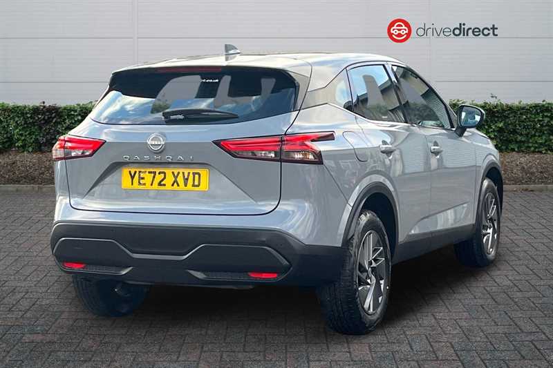 Used Nissan Qashqai 2022 for sale - 77322627: Photo 3