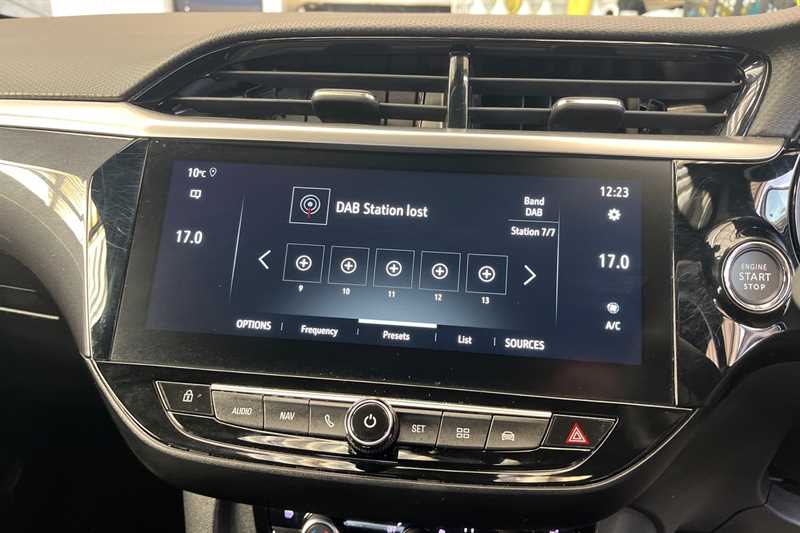 Used Vauxhall Corsa 2022 for sale - 77375475: Photo 17