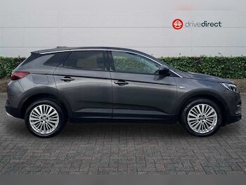 Used Vauxhall Grandland X 2018 for sale - 77844473: Photo