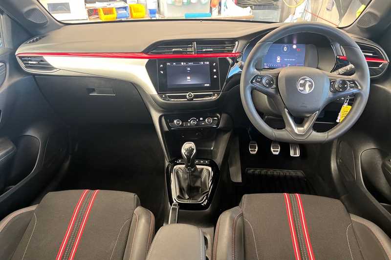 Used Vauxhall Corsa 2022 for sale - 76943899: Photo 13