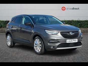 2020 - 1.2 Turbo Elite Nav SUV 5dr Petrol Auto 8Spd Euro 6 (s/s) (130 ps)