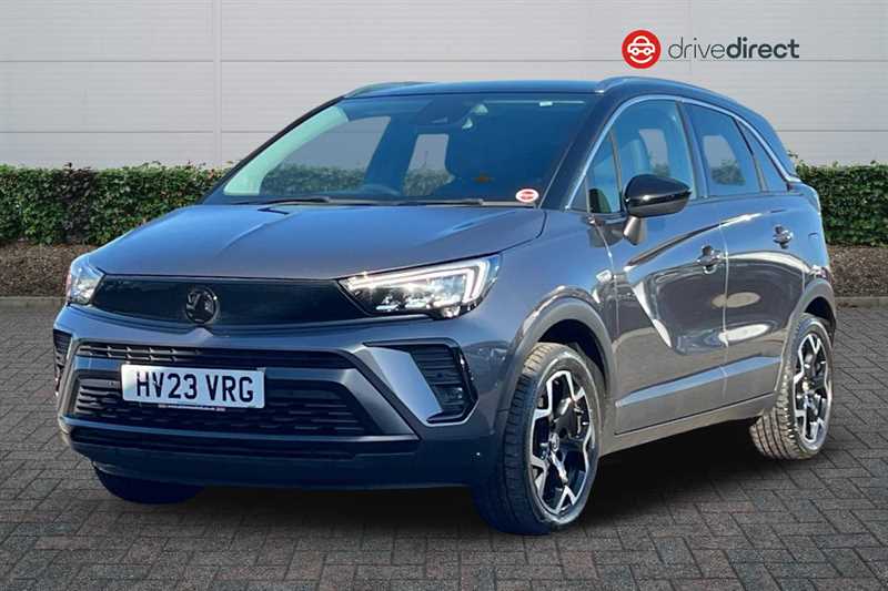 Used Vauxhall Crossland 2023 for sale - 78208635: Photo 7