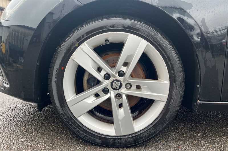 Used SEAT Leon for sale - 77317178: Photo 9