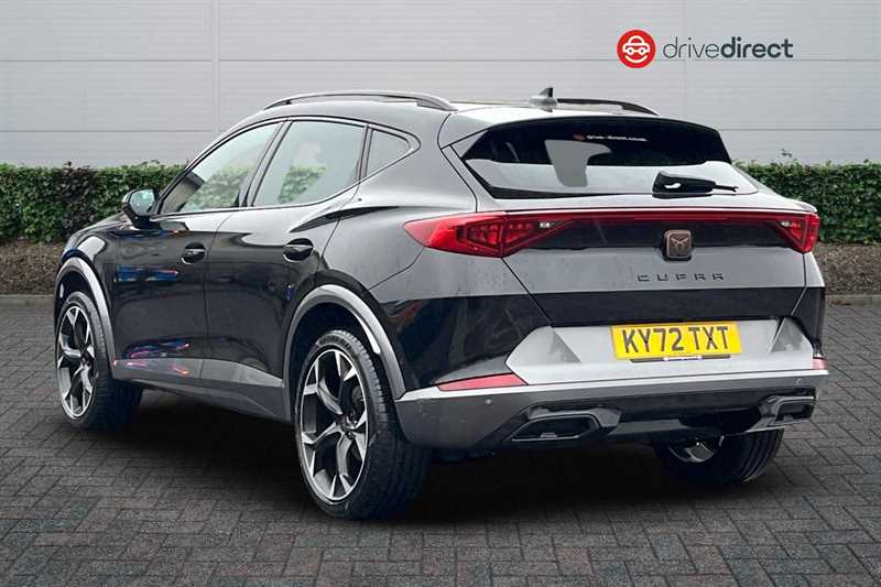 Used Cupra Formentor 2022 for sale - 76448830: Photo 5