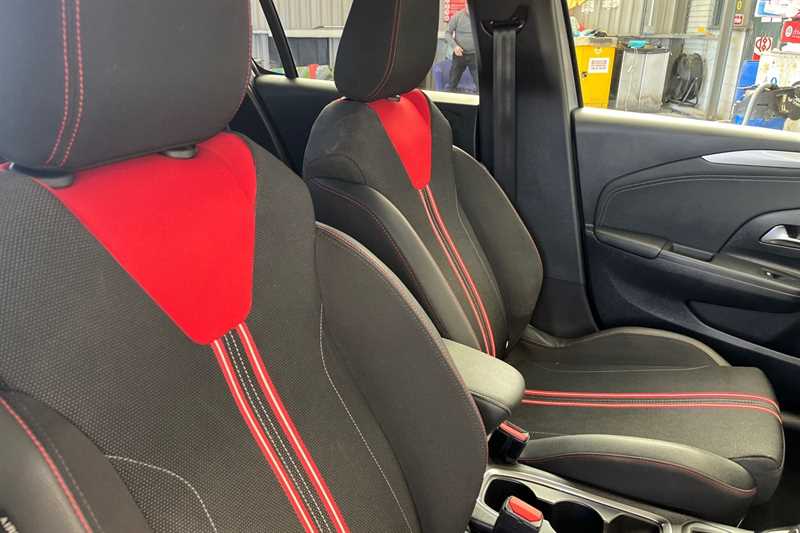 Used Vauxhall Corsa 2021 for sale - 78160640: Photo 23