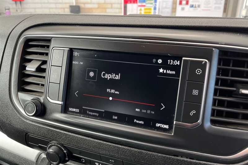 Used Vauxhall Vivaro 2022 for sale - 76516205: Photo 17