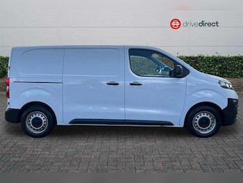 Used Vauxhall Vivaro 2022 for sale - 76516205: Photo