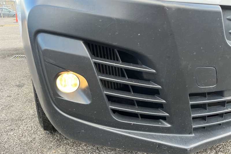 Used Vauxhall Vivaro 2022 for sale - 76516205: Photo 39