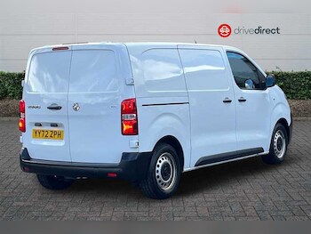 Used Vauxhall Vivaro 2022 for sale - 76516205: Photo