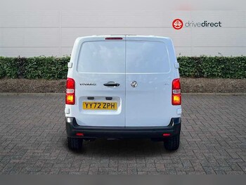 Used Vauxhall Vivaro 2022 for sale - 76516205: Photo