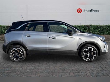 Used Vauxhall Crossland 2021 for sale - 78248539: Photo