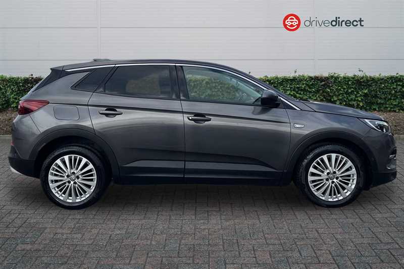Used Vauxhall Grandland X 2018 for sale - 77758157: Photo 2