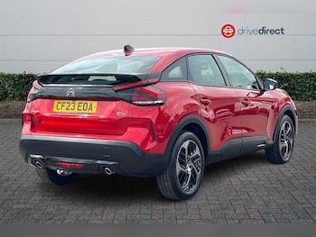 Used Citroen C4 2023 for sale - 79510986: Photo