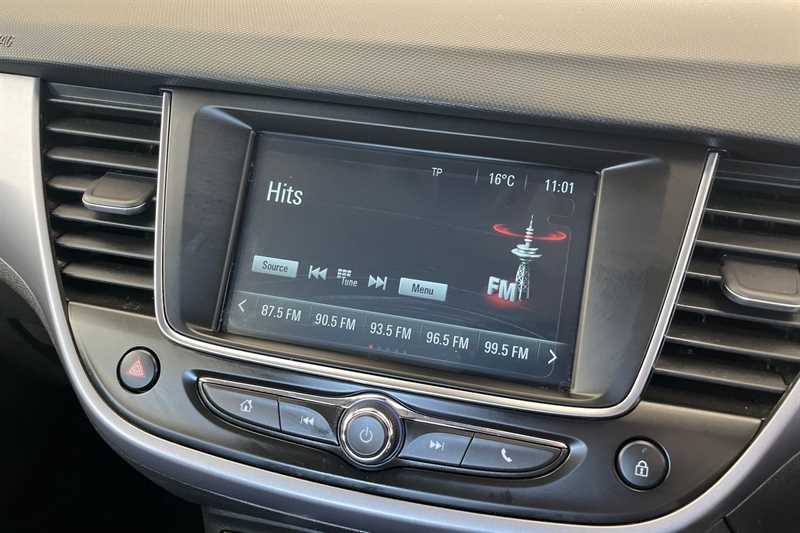 Used Vauxhall Crossland 2021 for sale - 76530192: Photo 17