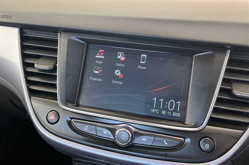 Used Vauxhall Crossland 2021 for sale - 76530192: Photo 18