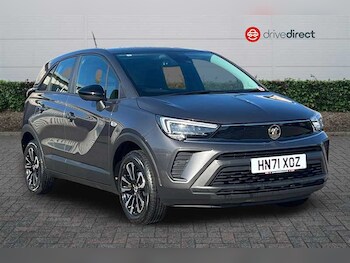 Used Vauxhall Crossland 2021 for sale - 76530192: Photo
