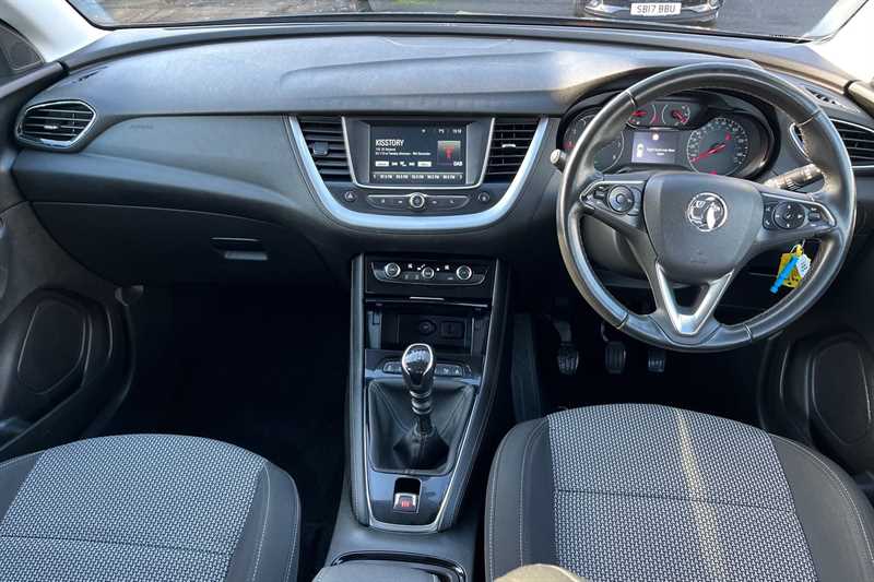 Used Vauxhall Grandland X 2021 for sale - 76806809: Photo 13