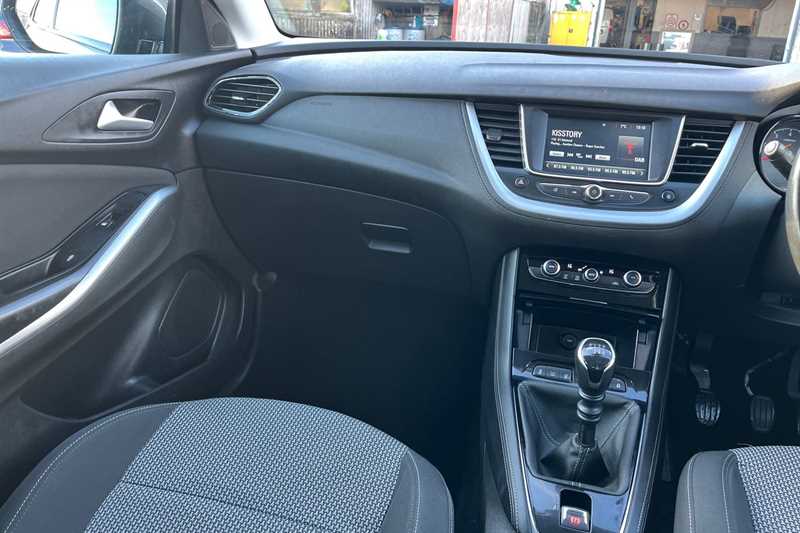 Used Vauxhall Grandland X 2021 for sale - 76806809: Photo 14