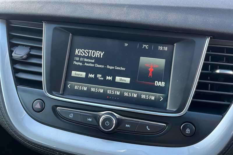 Used Vauxhall Grandland X 2021 for sale - 76806809: Photo 17