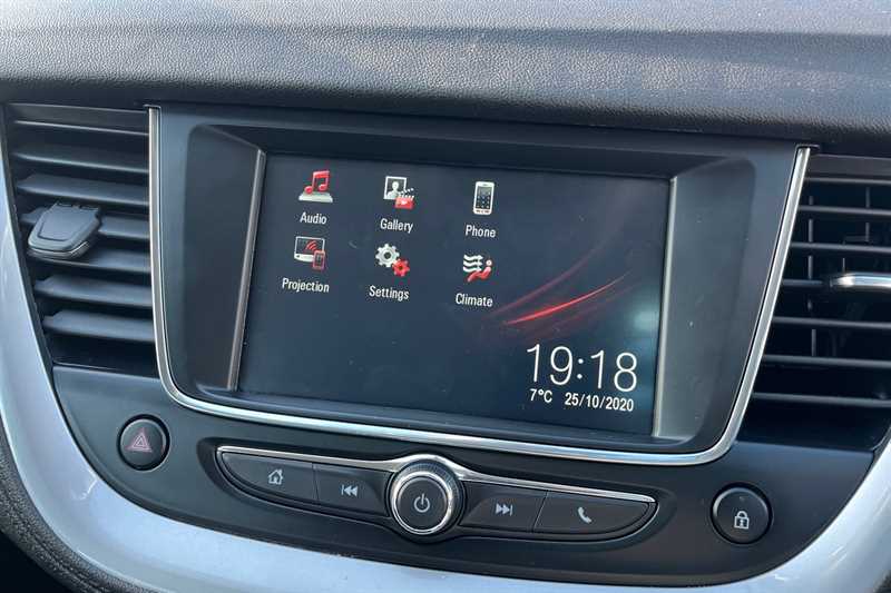 Used Vauxhall Grandland X 2021 for sale - 76806809: Photo 18