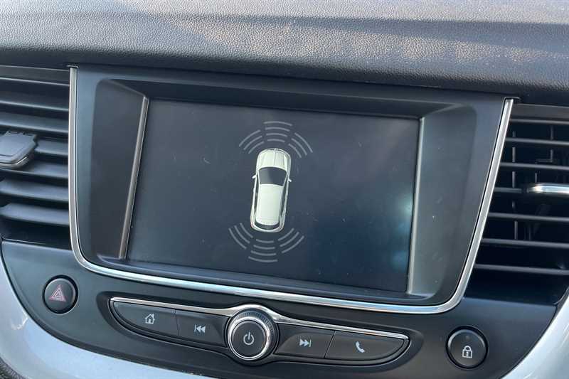 Used Vauxhall Grandland X 2021 for sale - 76806809: Photo 19