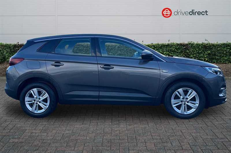 Used Vauxhall Grandland X 2021 for sale - 76806809: Photo 2