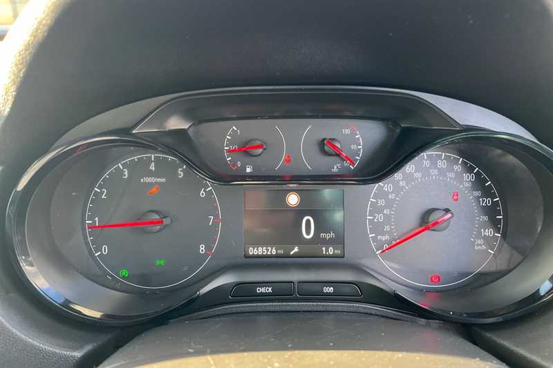 Used Vauxhall Grandland X 2021 for sale - 76806809: Photo 20